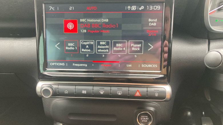 Citroen C3 Aircross 1.2 PureTech 110 Shine Plus 5dr Petrol Hatchback